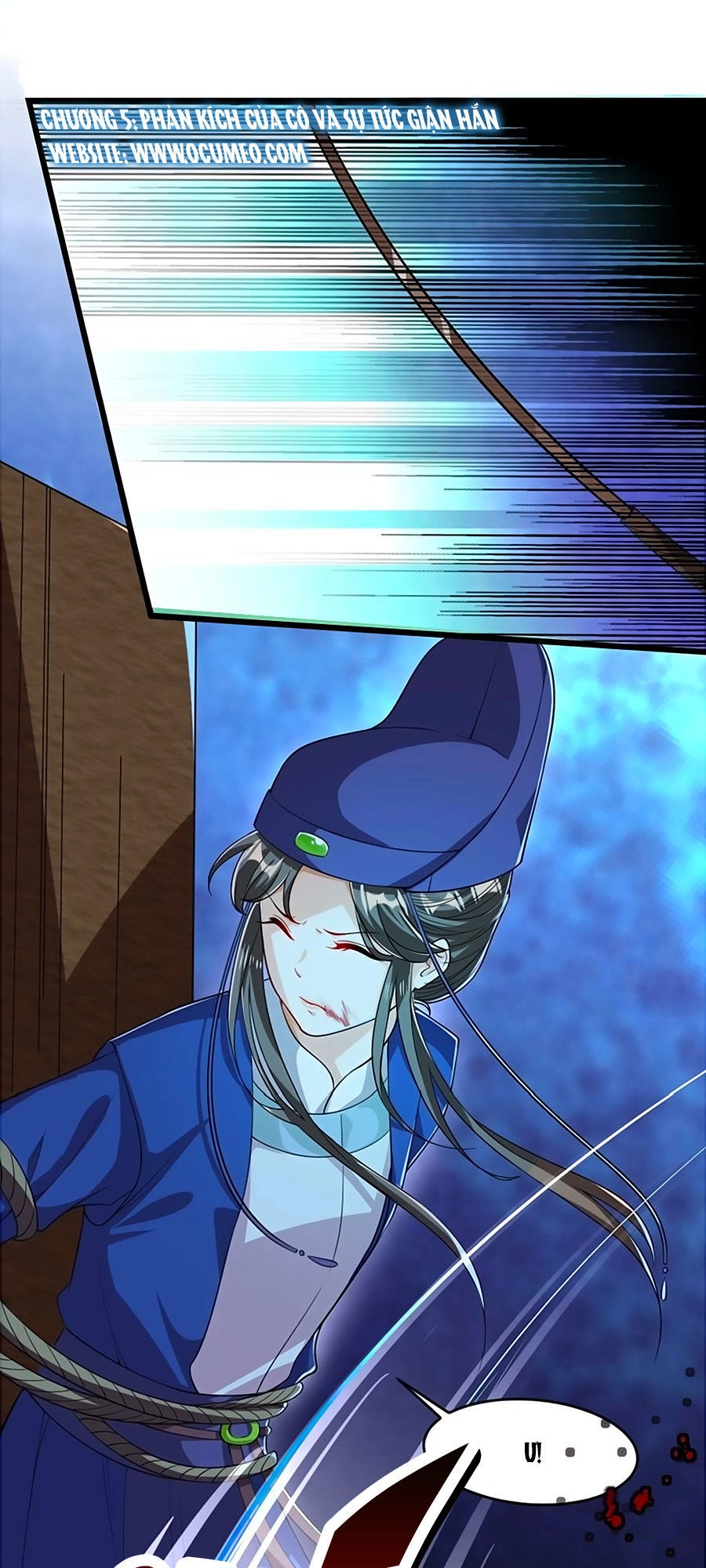 Thái Tử Điện Hạ, Nô Tài Có Hỉ Rồi Chapter 5 - 1