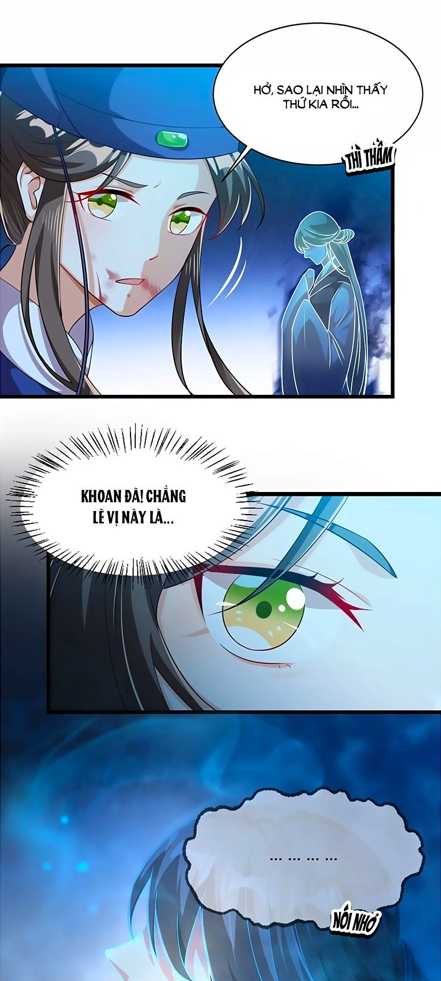 Thái Tử Điện Hạ, Nô Tài Có Hỉ Rồi Chapter 5 - 4