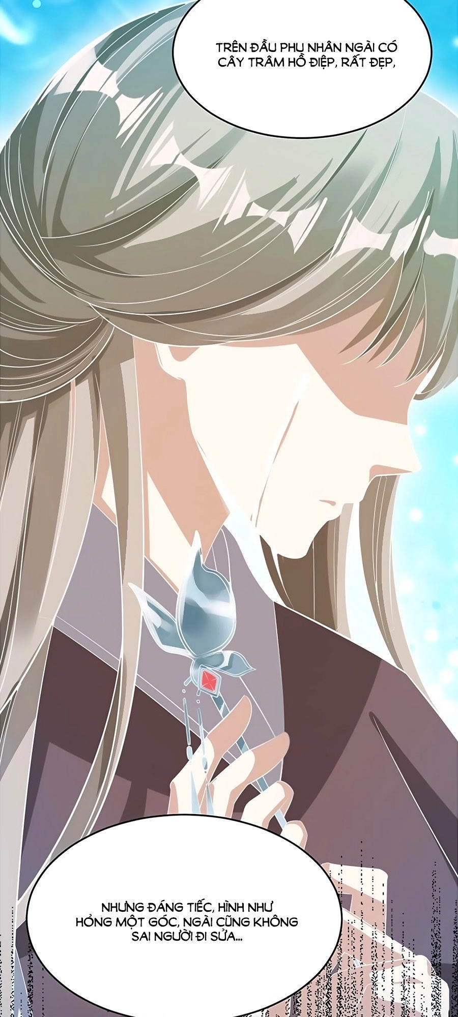 Thái Tử Điện Hạ, Nô Tài Có Hỉ Rồi Chapter 5 - 8