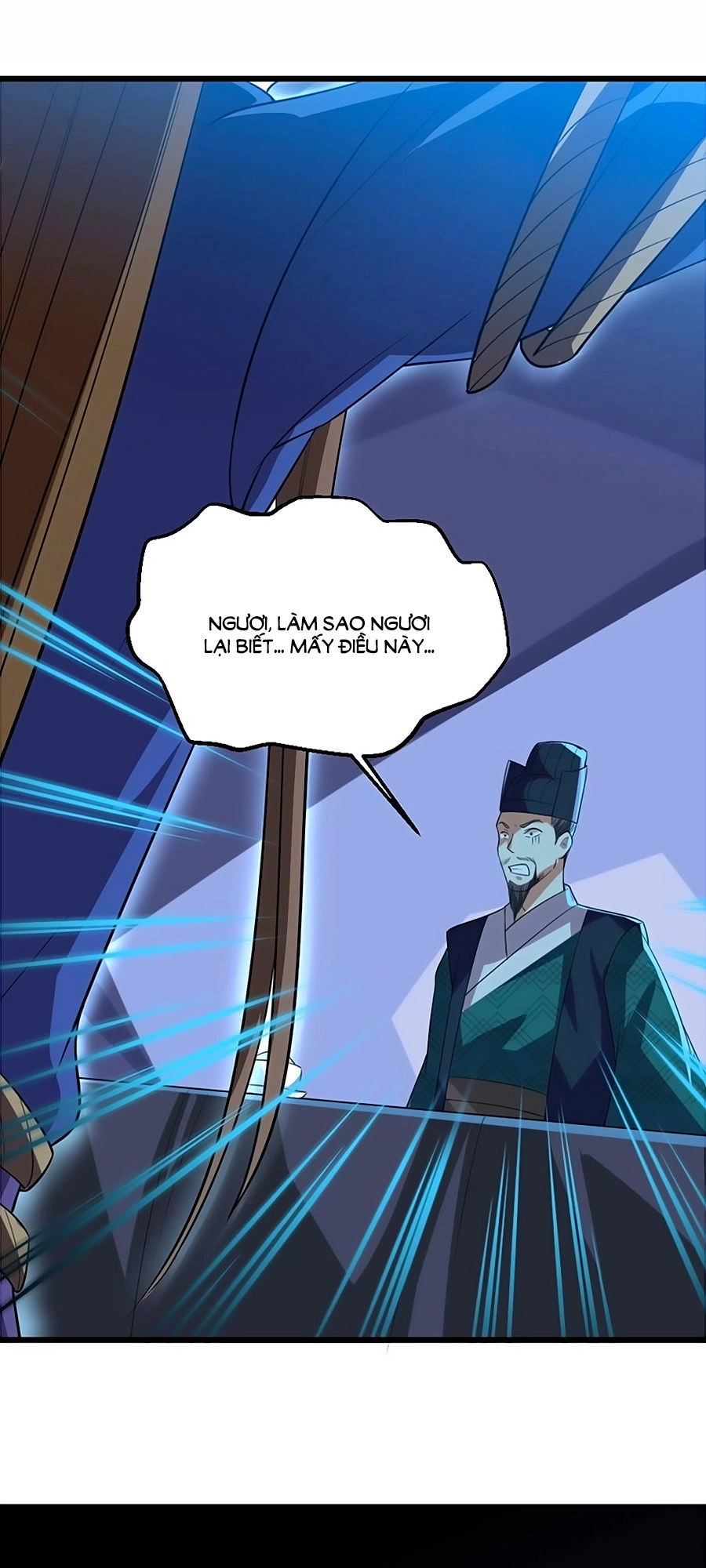 Thái Tử Điện Hạ, Nô Tài Có Hỉ Rồi Chapter 5 - 10