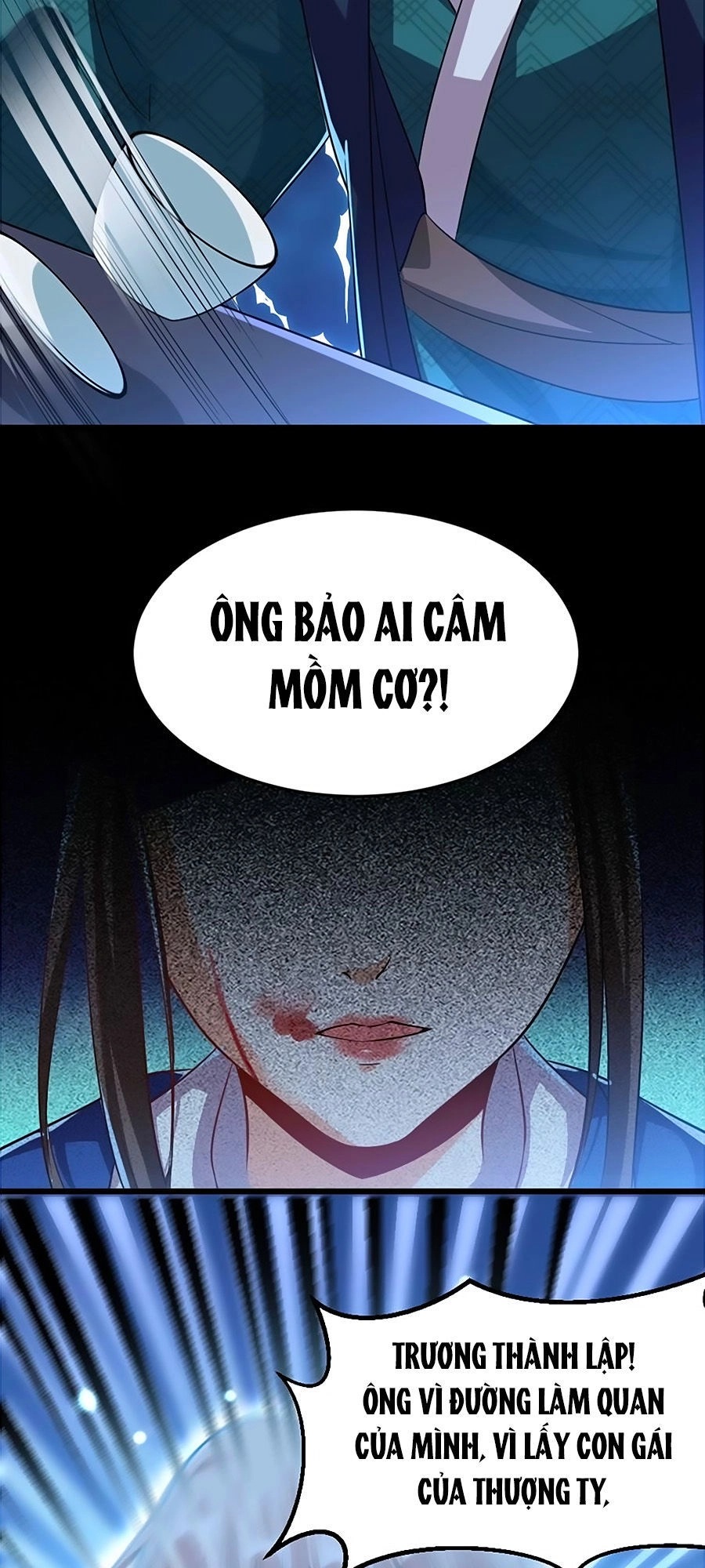 Thái Tử Điện Hạ, Nô Tài Có Hỉ Rồi Chapter 5 - 12