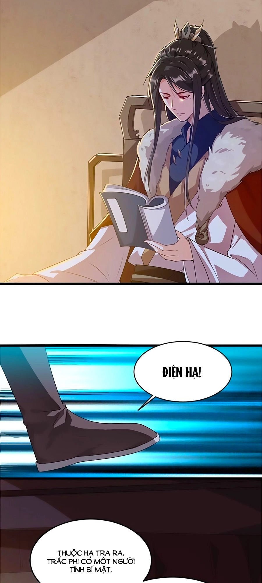 Thái Tử Điện Hạ, Nô Tài Có Hỉ Rồi Chapter 5 - 19