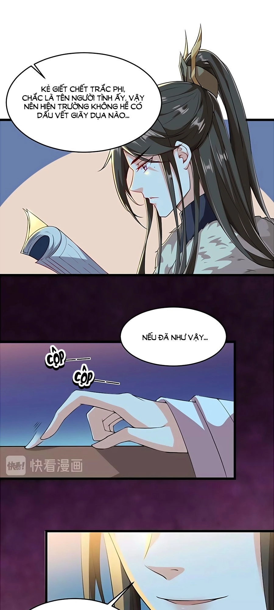 Thái Tử Điện Hạ, Nô Tài Có Hỉ Rồi Chapter 5 - 21