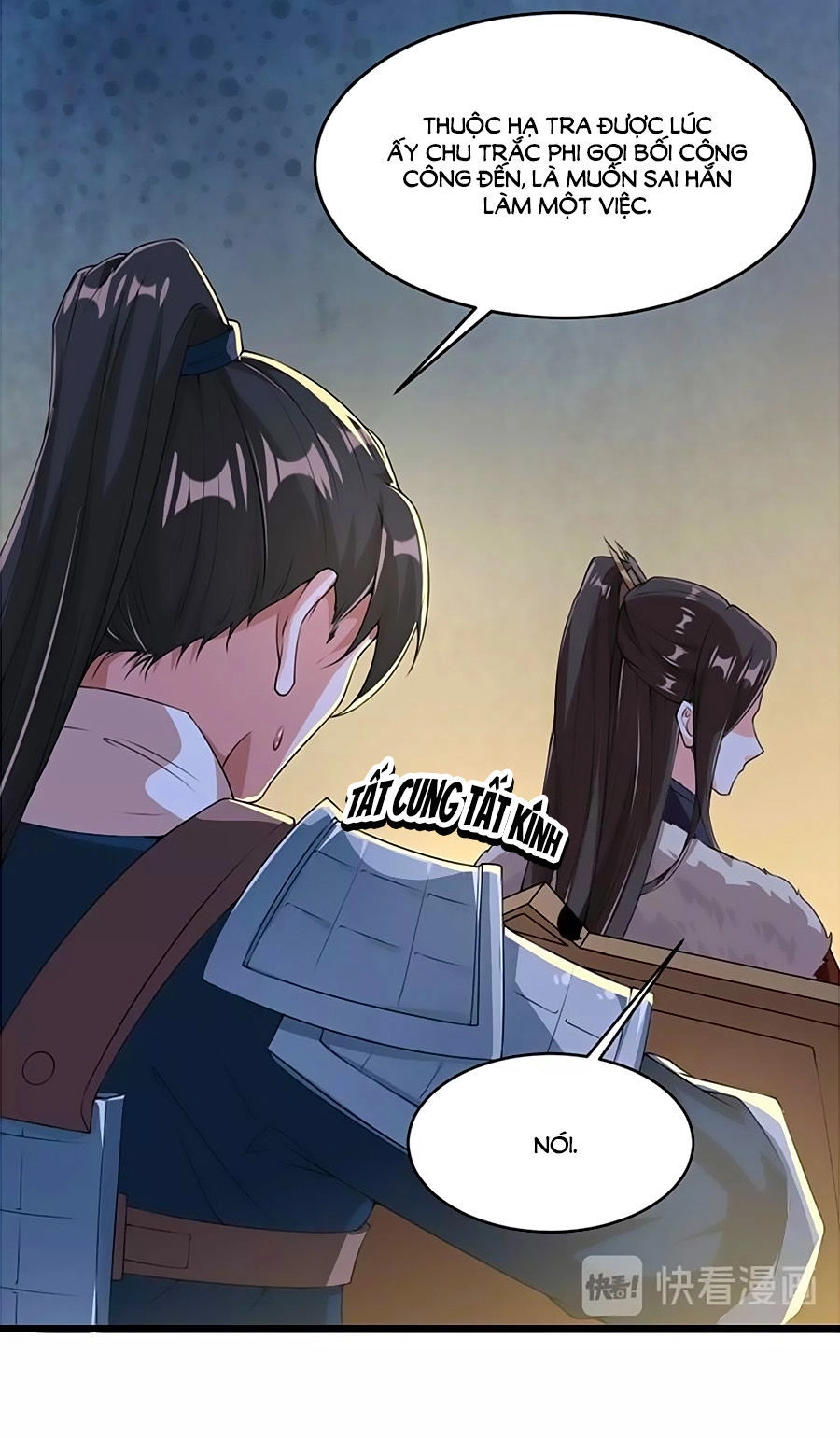 Thái Tử Điện Hạ, Nô Tài Có Hỉ Rồi Chapter 5 - 28