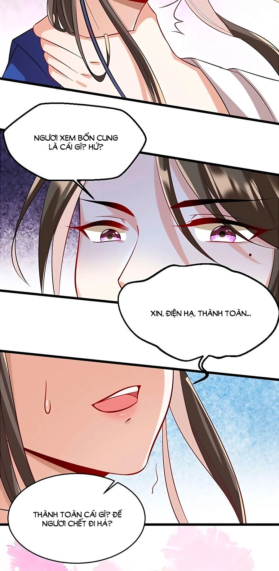 Thái Tử Điện Hạ, Nô Tài Có Hỉ Rồi Chapter 7 - 3