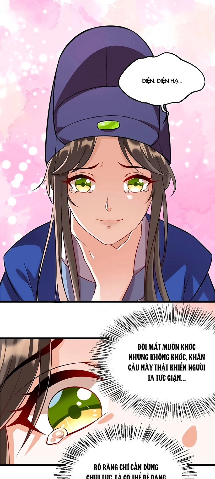 Thái Tử Điện Hạ, Nô Tài Có Hỉ Rồi Chapter 7 - 4