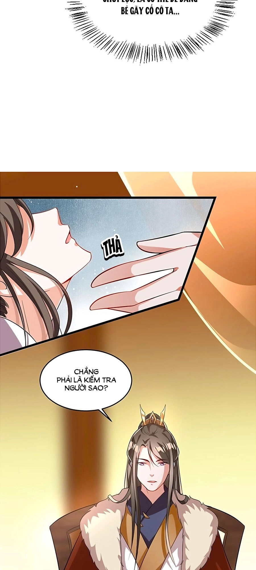 Thái Tử Điện Hạ, Nô Tài Có Hỉ Rồi Chapter 7 - 5