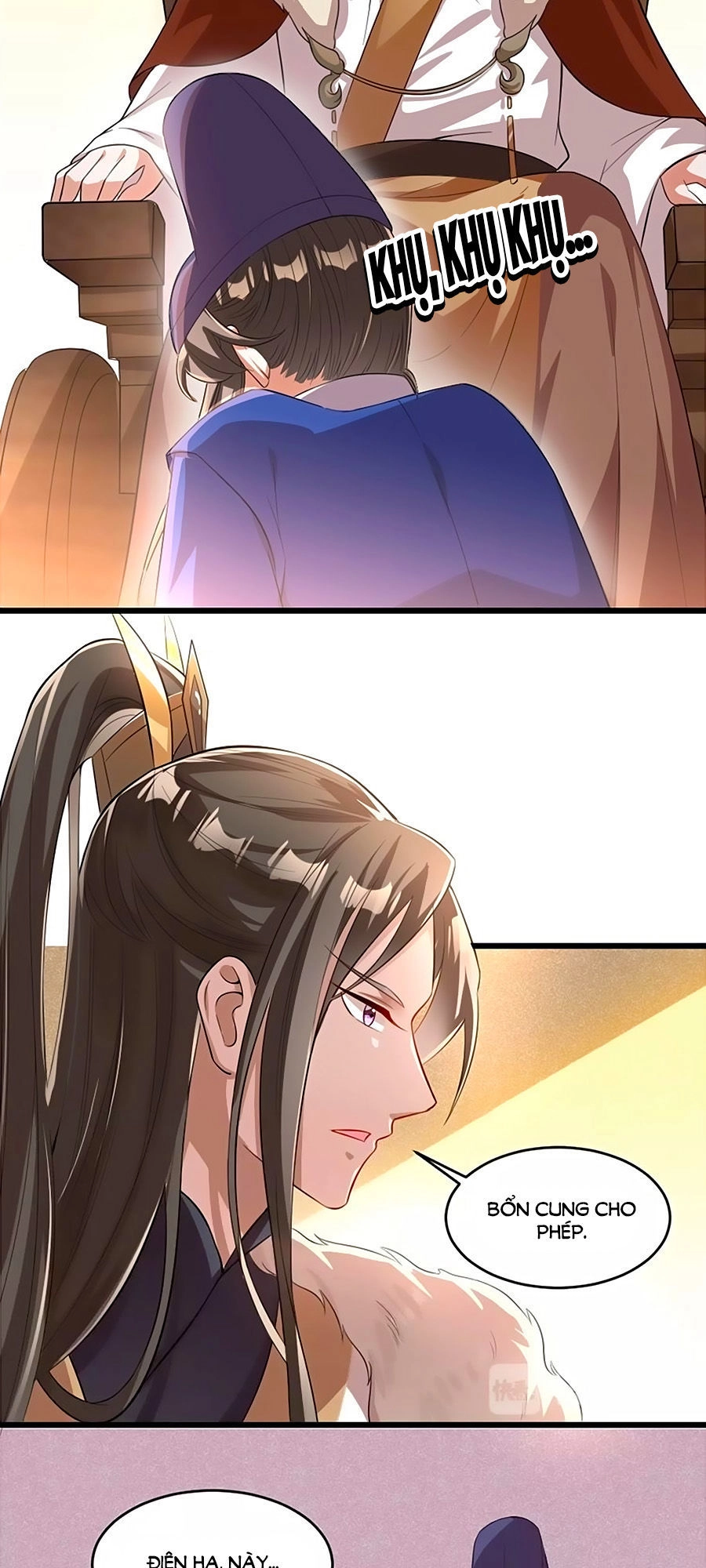 Thái Tử Điện Hạ, Nô Tài Có Hỉ Rồi Chapter 7 - 6