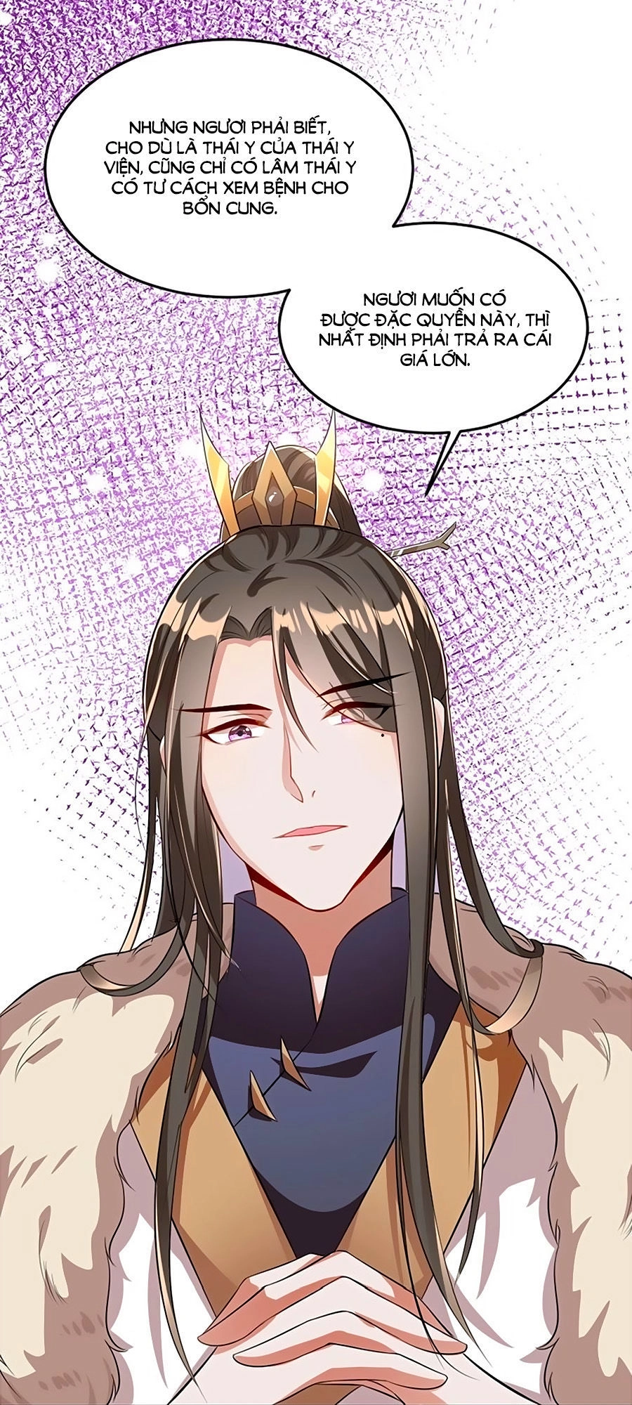 Thái Tử Điện Hạ, Nô Tài Có Hỉ Rồi Chapter 7 - 8