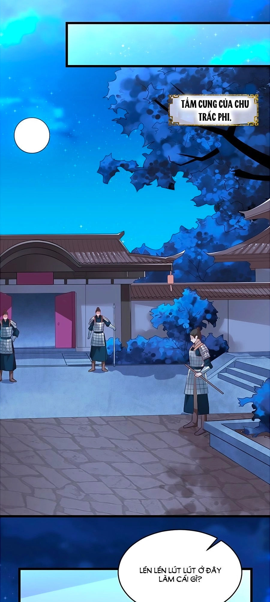 Thái Tử Điện Hạ, Nô Tài Có Hỉ Rồi Chapter 7 - 17