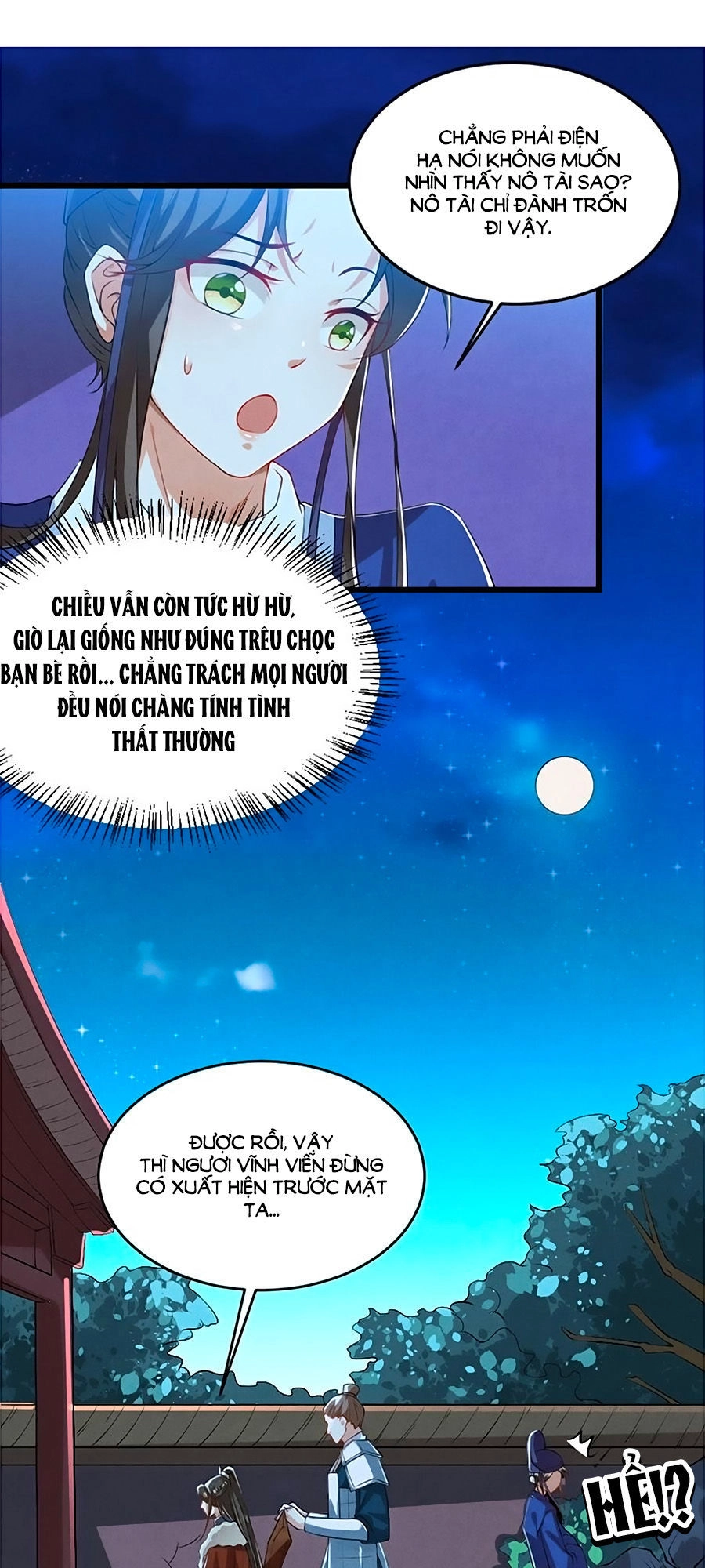 Thái Tử Điện Hạ, Nô Tài Có Hỉ Rồi Chapter 7 - 19