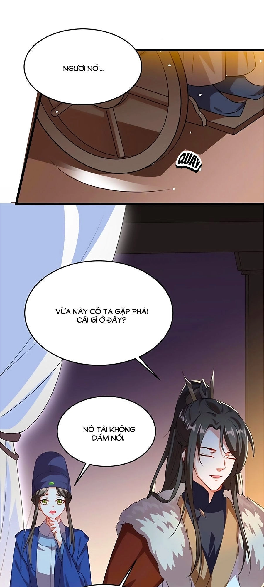 Thái Tử Điện Hạ, Nô Tài Có Hỉ Rồi Chapter 7 - 25