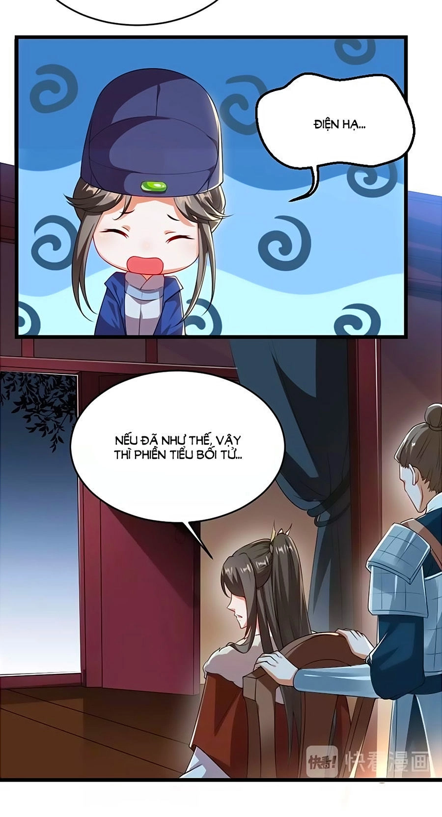 Thái Tử Điện Hạ, Nô Tài Có Hỉ Rồi Chapter 7 - 27