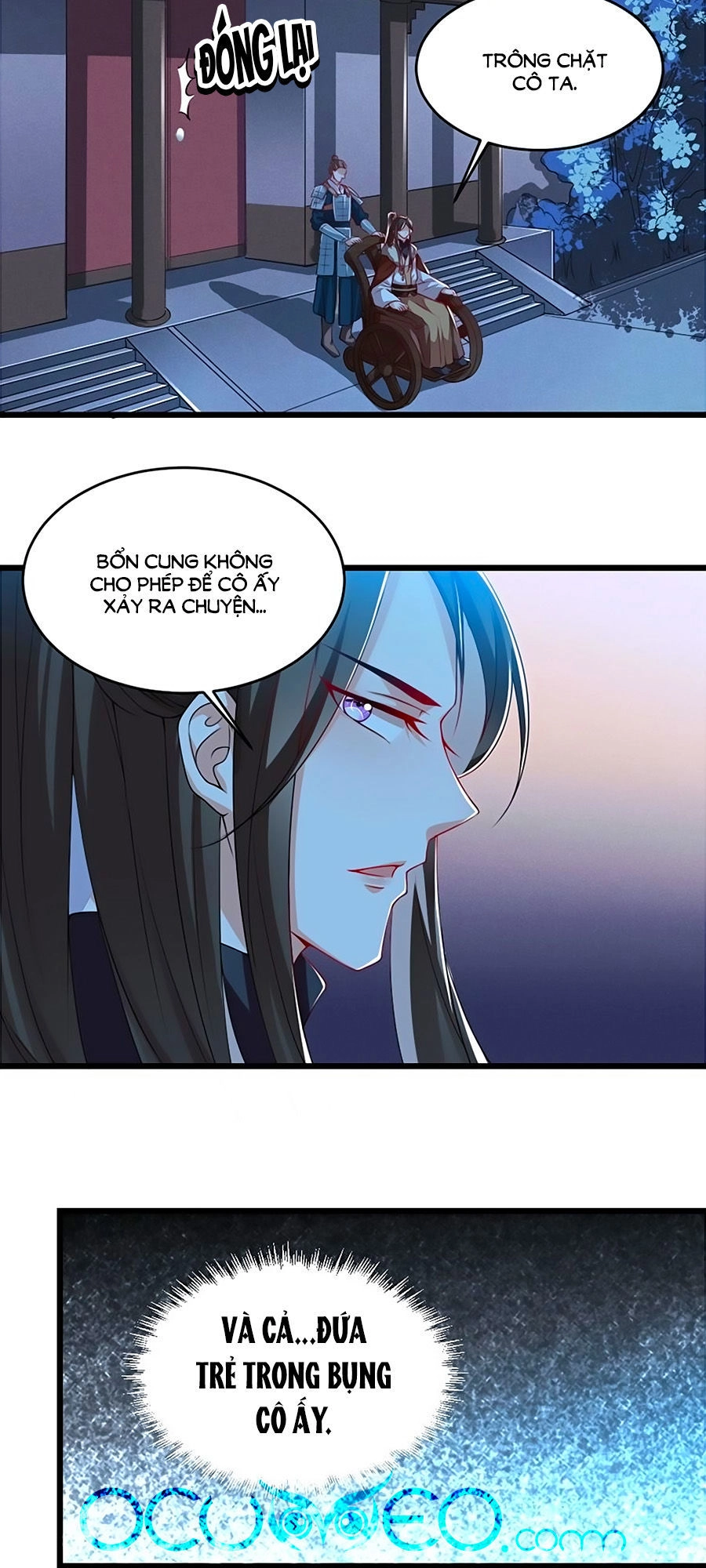 Thái Tử Điện Hạ, Nô Tài Có Hỉ Rồi Chapter 7 - 29