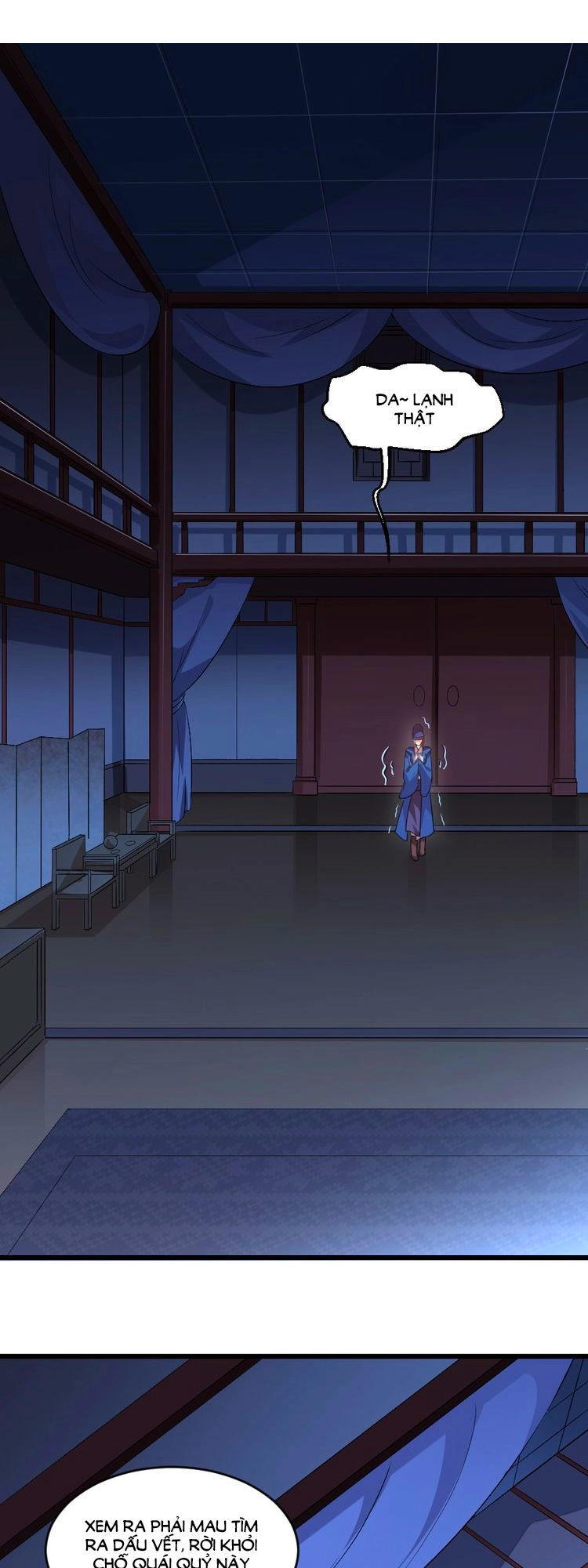 Thái Tử Điện Hạ, Nô Tài Có Hỉ Rồi Chapter 8 - 2