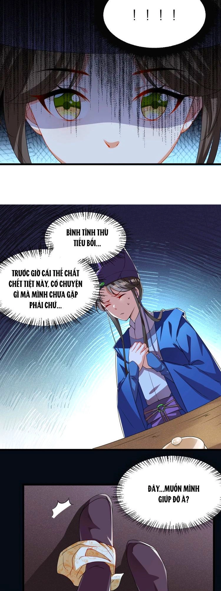 Thái Tử Điện Hạ, Nô Tài Có Hỉ Rồi Chapter 8 - 5