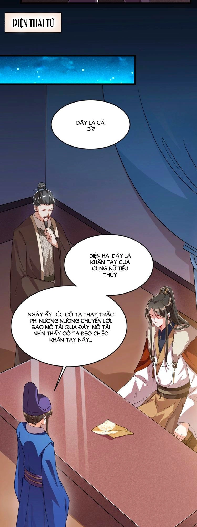 Thái Tử Điện Hạ, Nô Tài Có Hỉ Rồi Chapter 8 - 6