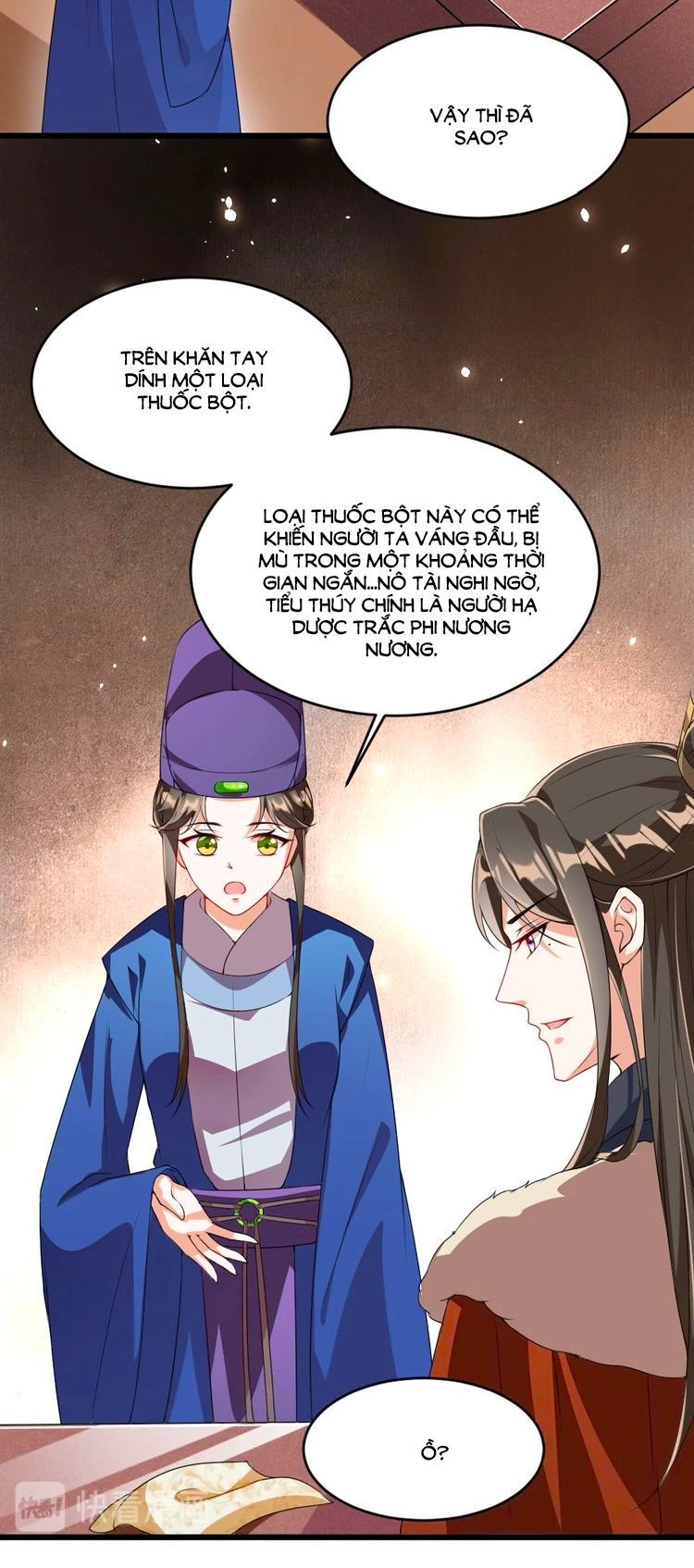 Thái Tử Điện Hạ, Nô Tài Có Hỉ Rồi Chapter 8 - 7