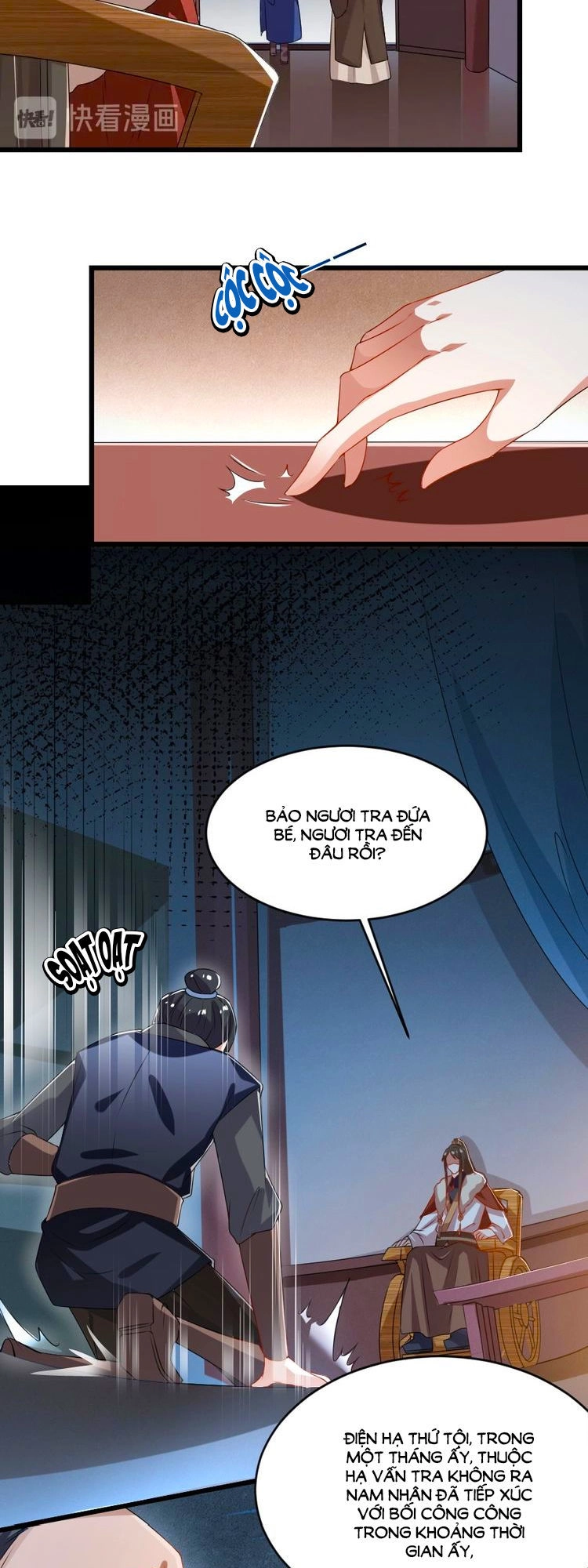 Thái Tử Điện Hạ, Nô Tài Có Hỉ Rồi Chapter 8 - 16