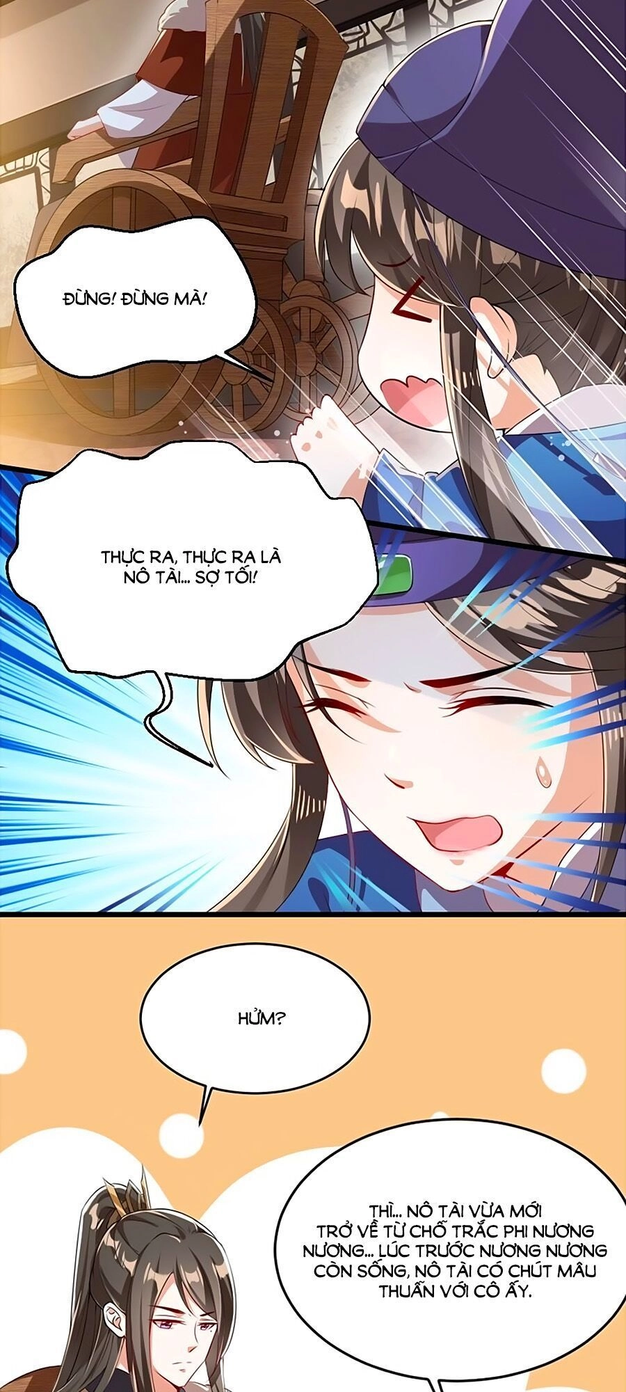 Thái Tử Điện Hạ, Nô Tài Có Hỉ Rồi Chapter 9 - 2