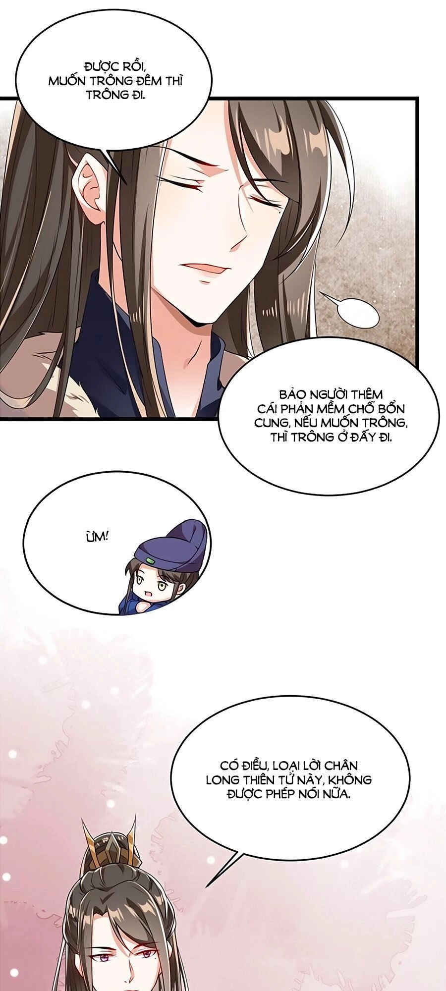 Thái Tử Điện Hạ, Nô Tài Có Hỉ Rồi Chapter 9 - 5