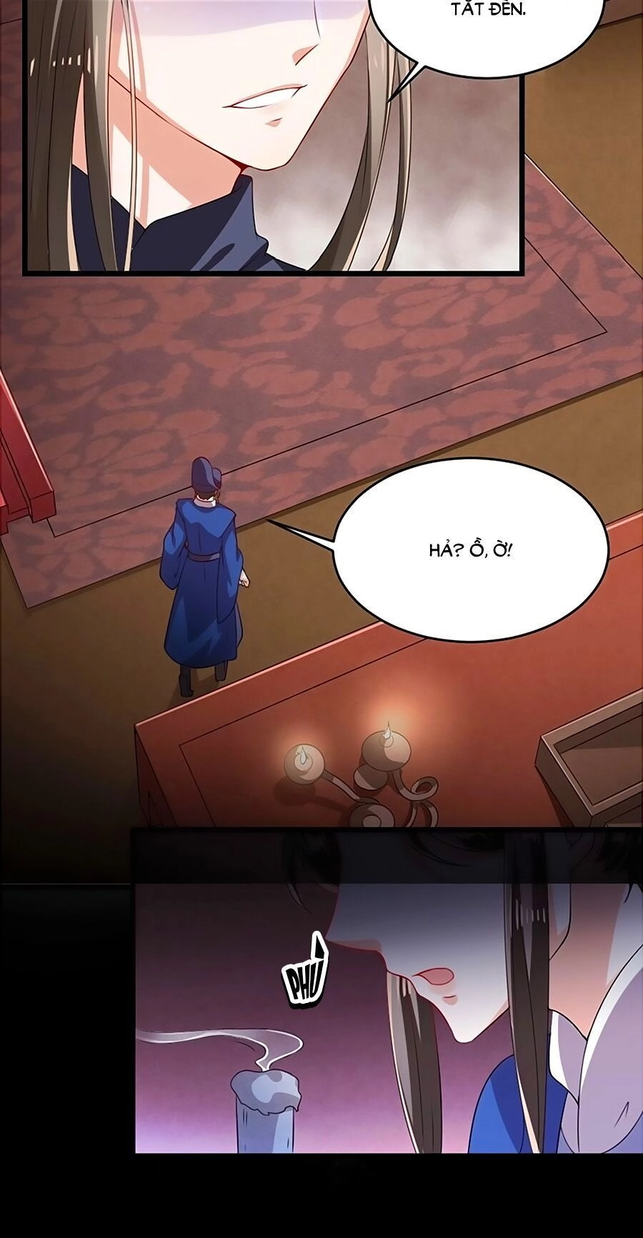 Thái Tử Điện Hạ, Nô Tài Có Hỉ Rồi Chapter 9 - 7