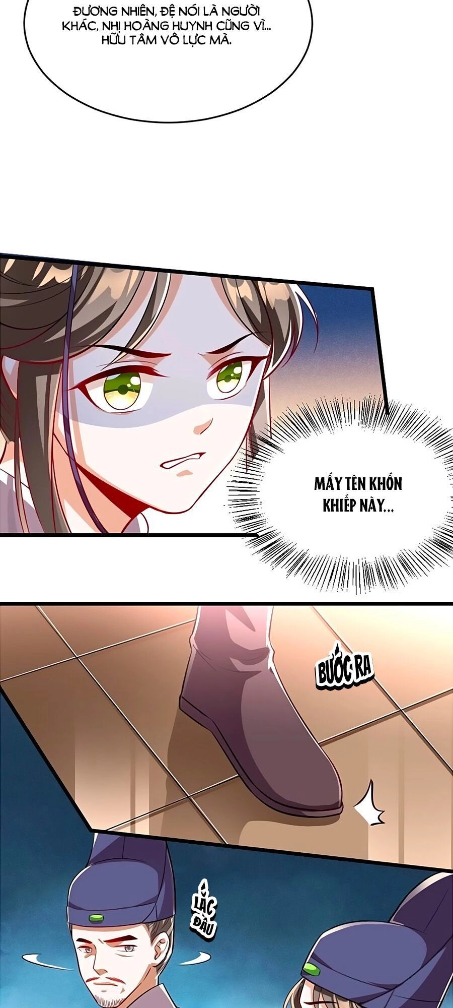 Thái Tử Điện Hạ, Nô Tài Có Hỉ Rồi Chapter 9 - 20