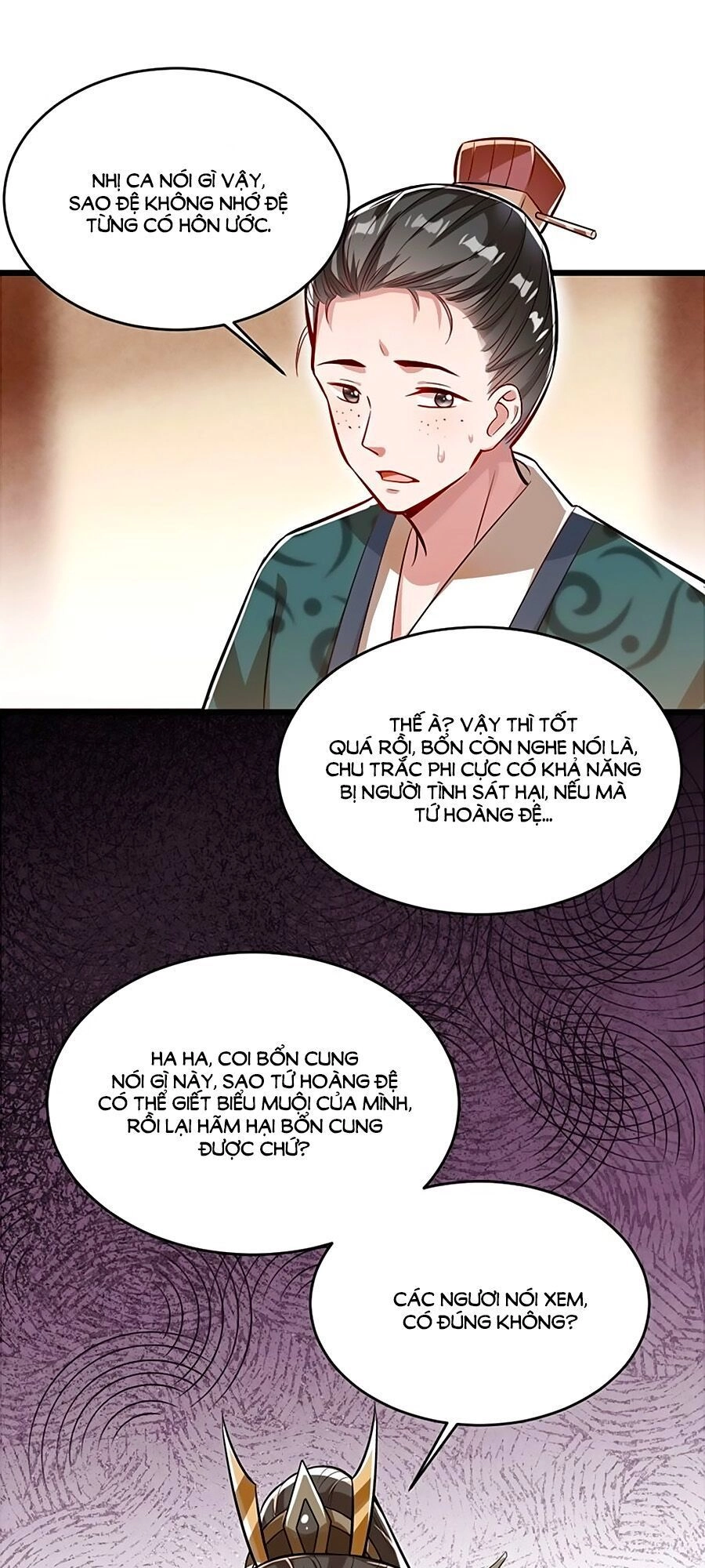 Thái Tử Điện Hạ, Nô Tài Có Hỉ Rồi Chapter 9 - 25