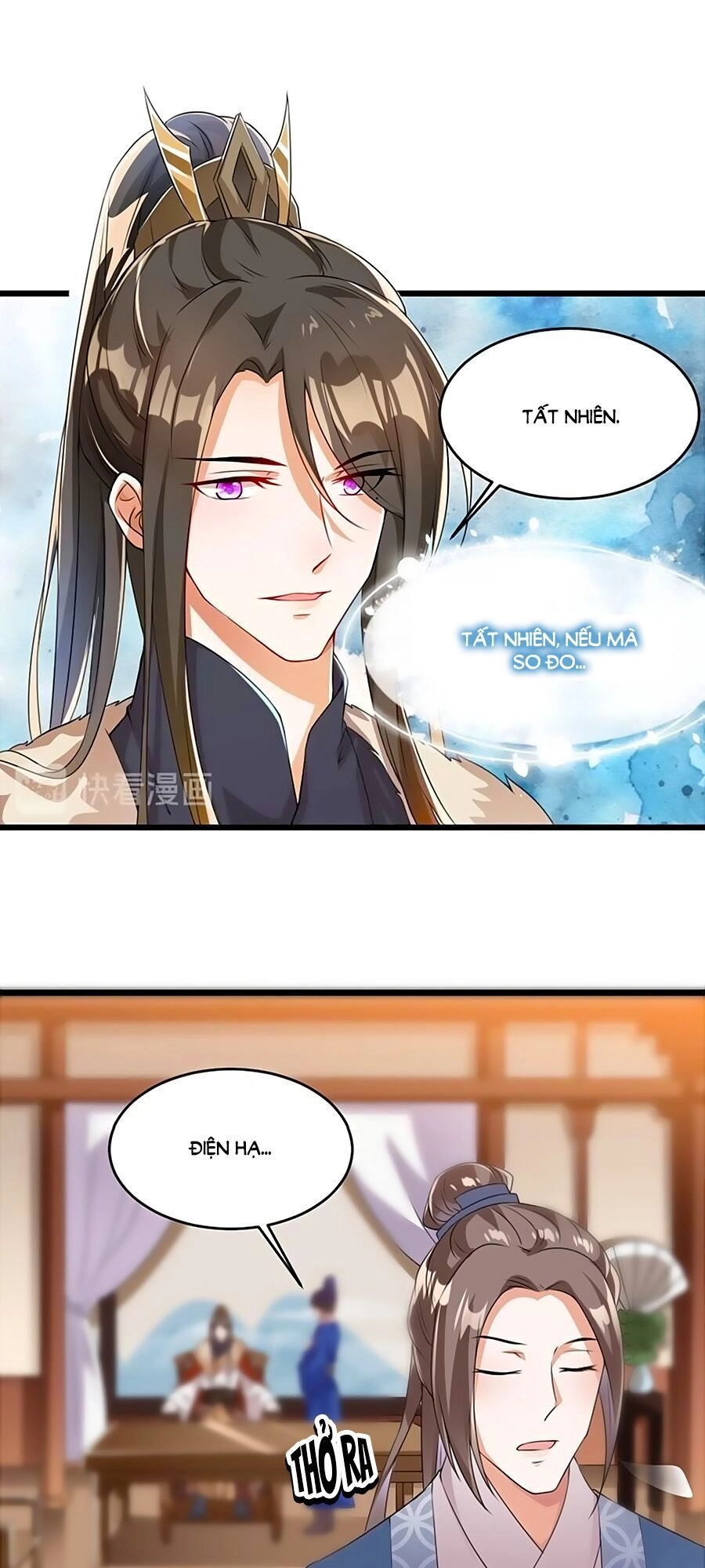 Thái Tử Điện Hạ, Nô Tài Có Hỉ Rồi Chapter 10 - 5