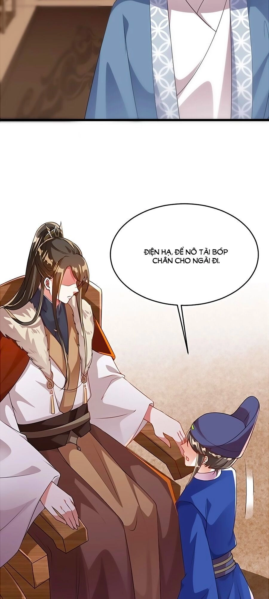 Thái Tử Điện Hạ, Nô Tài Có Hỉ Rồi Chapter 10 - 6