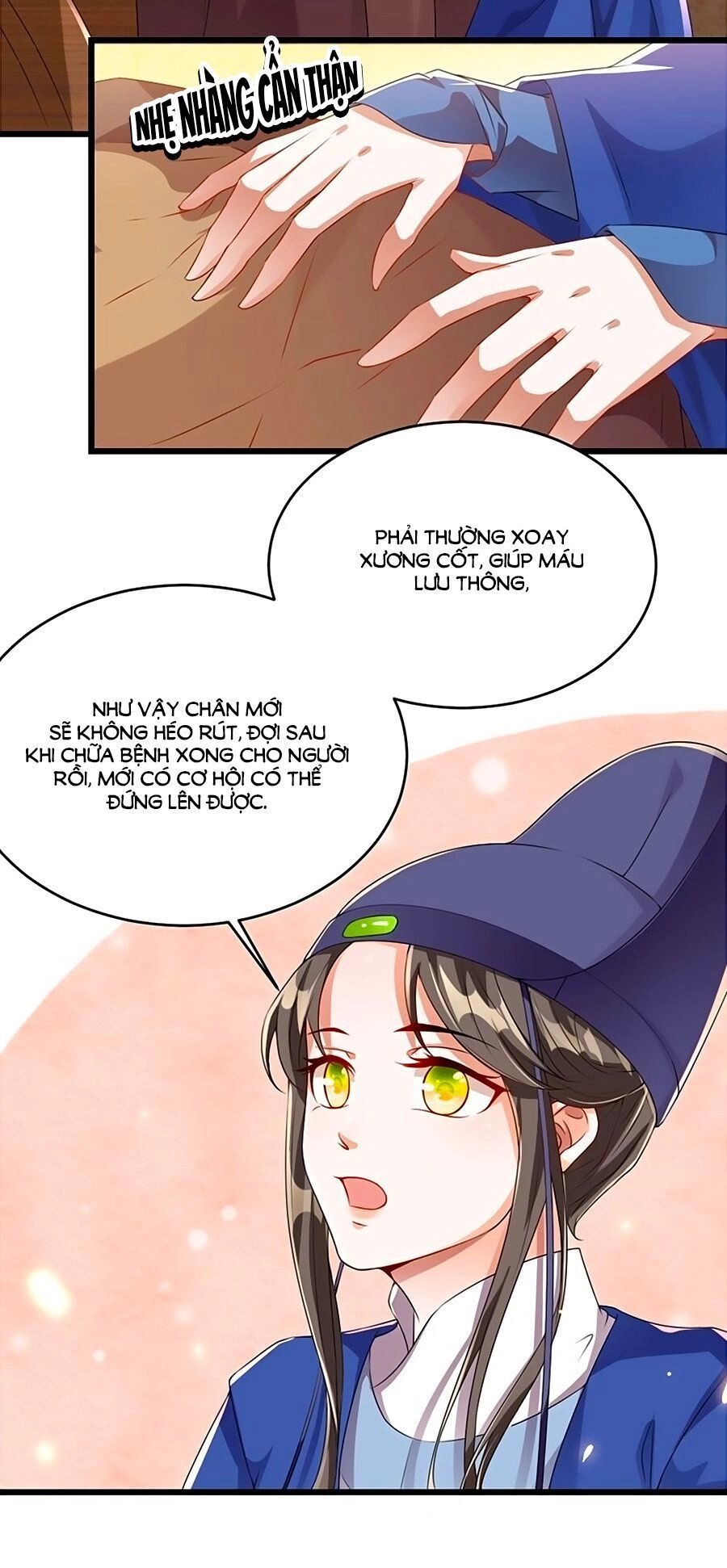 Thái Tử Điện Hạ, Nô Tài Có Hỉ Rồi Chapter 10 - 7