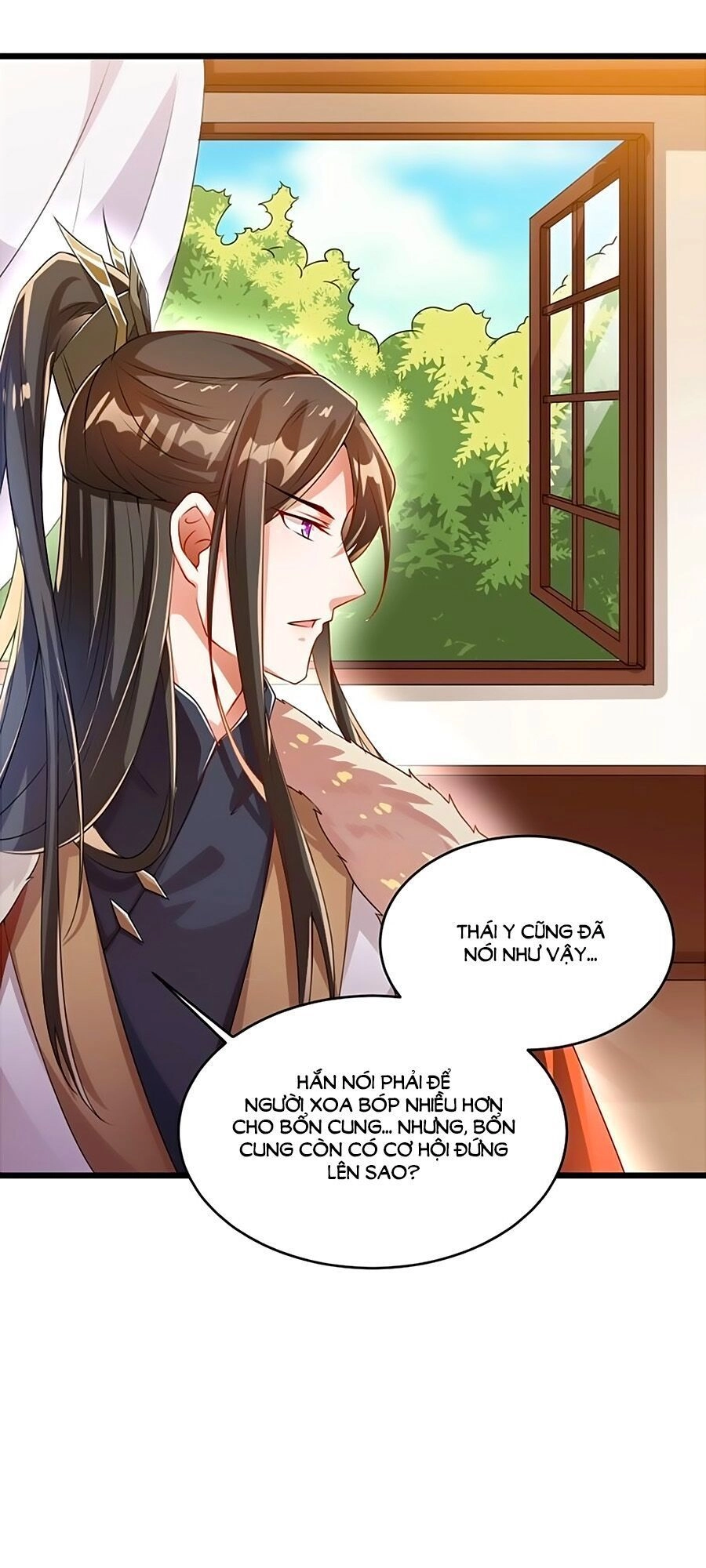 Thái Tử Điện Hạ, Nô Tài Có Hỉ Rồi Chapter 10 - 8