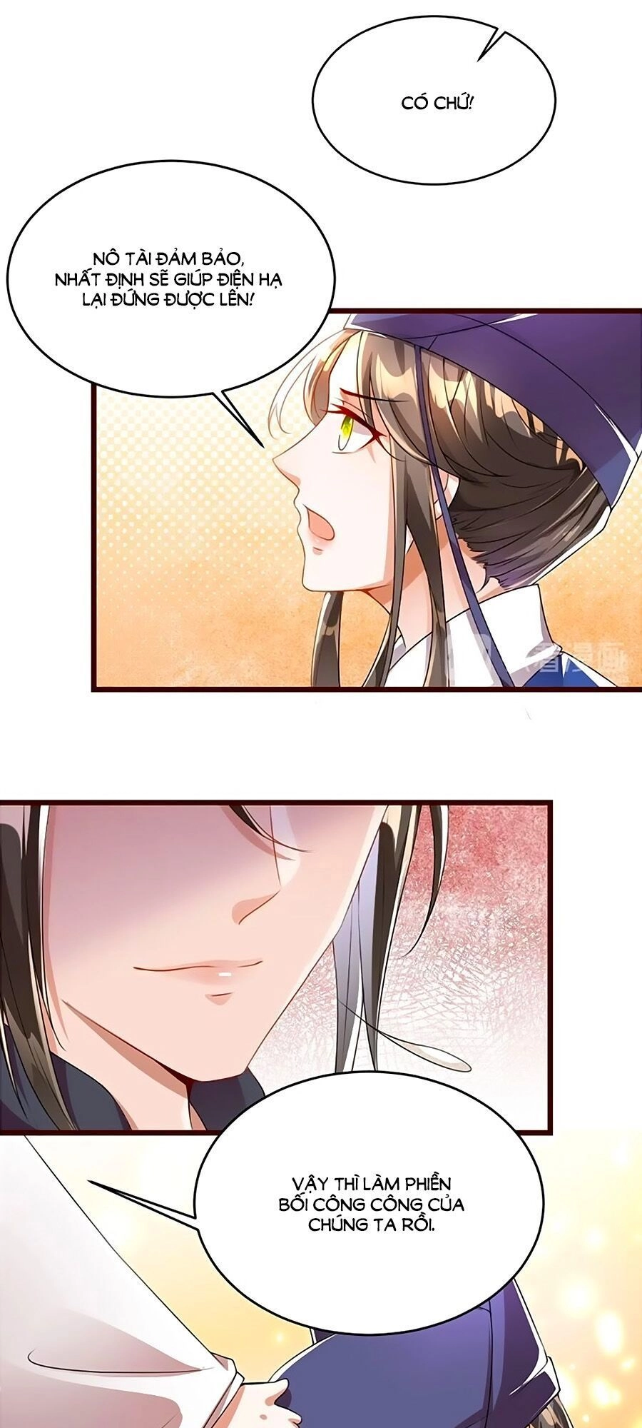 Thái Tử Điện Hạ, Nô Tài Có Hỉ Rồi Chapter 10 - 9