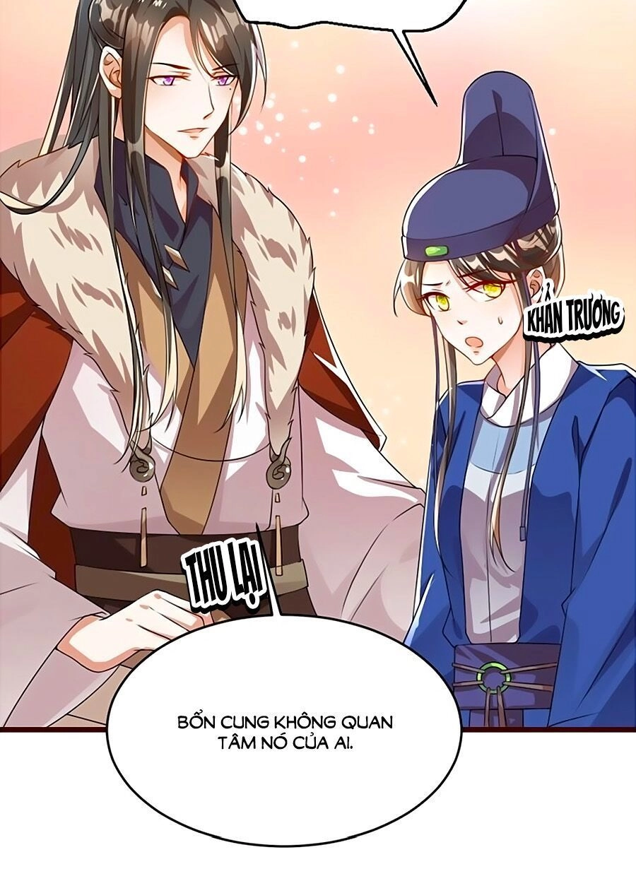 Thái Tử Điện Hạ, Nô Tài Có Hỉ Rồi Chapter 10 - 13