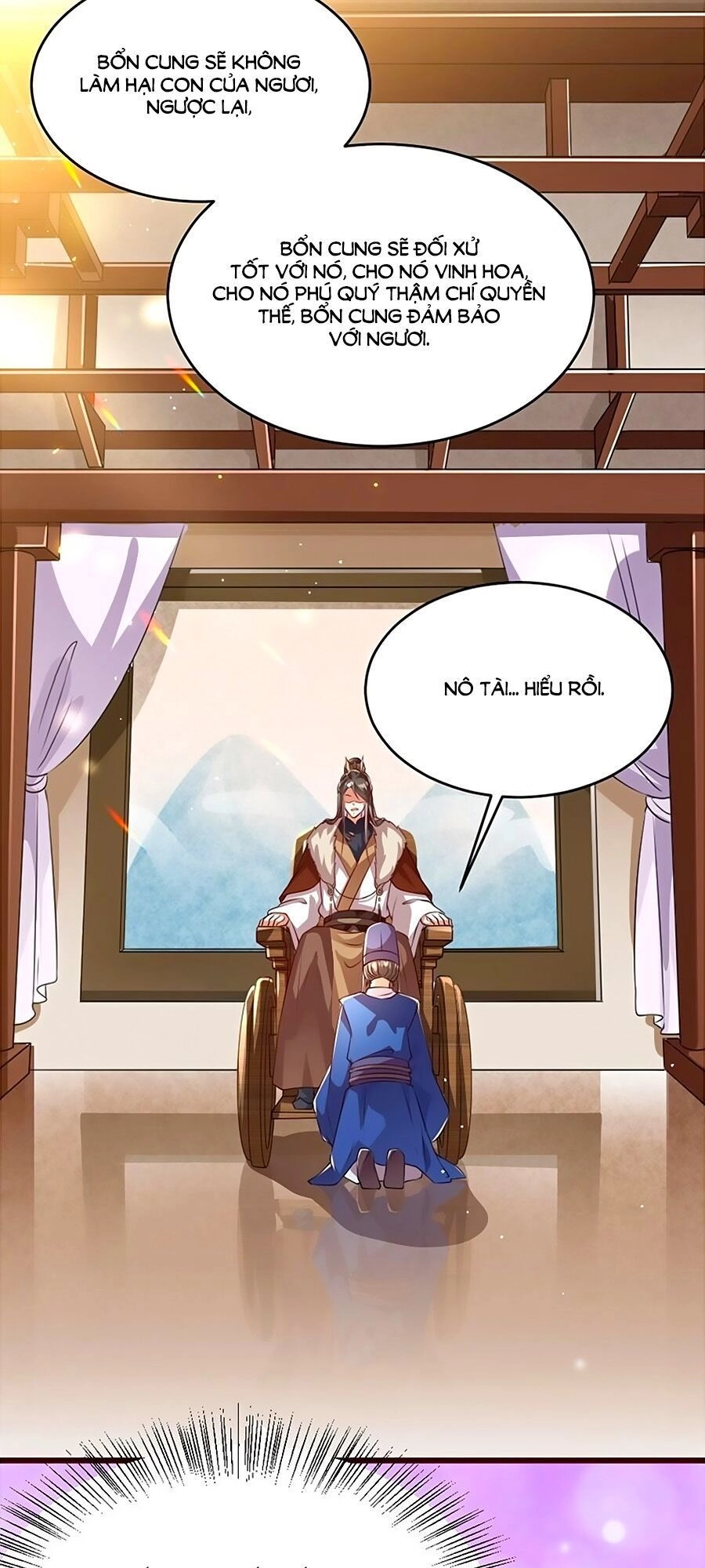 Thái Tử Điện Hạ, Nô Tài Có Hỉ Rồi Chapter 10 - 15