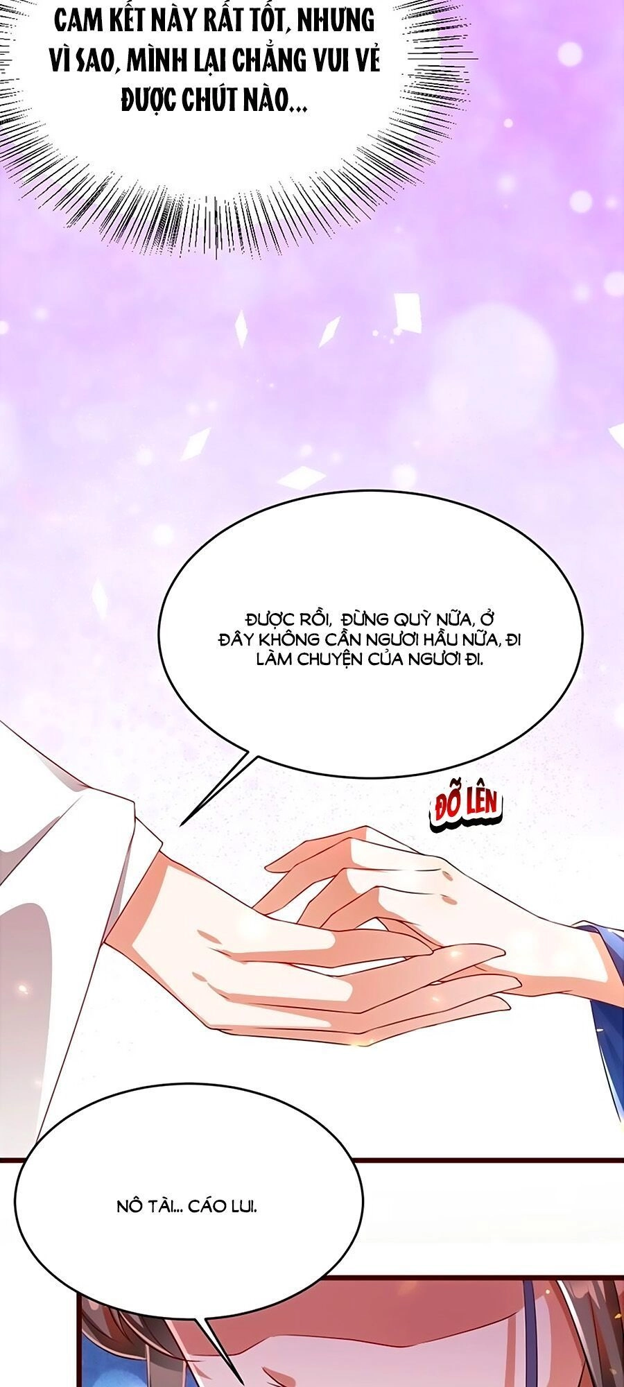 Thái Tử Điện Hạ, Nô Tài Có Hỉ Rồi Chapter 10 - 16