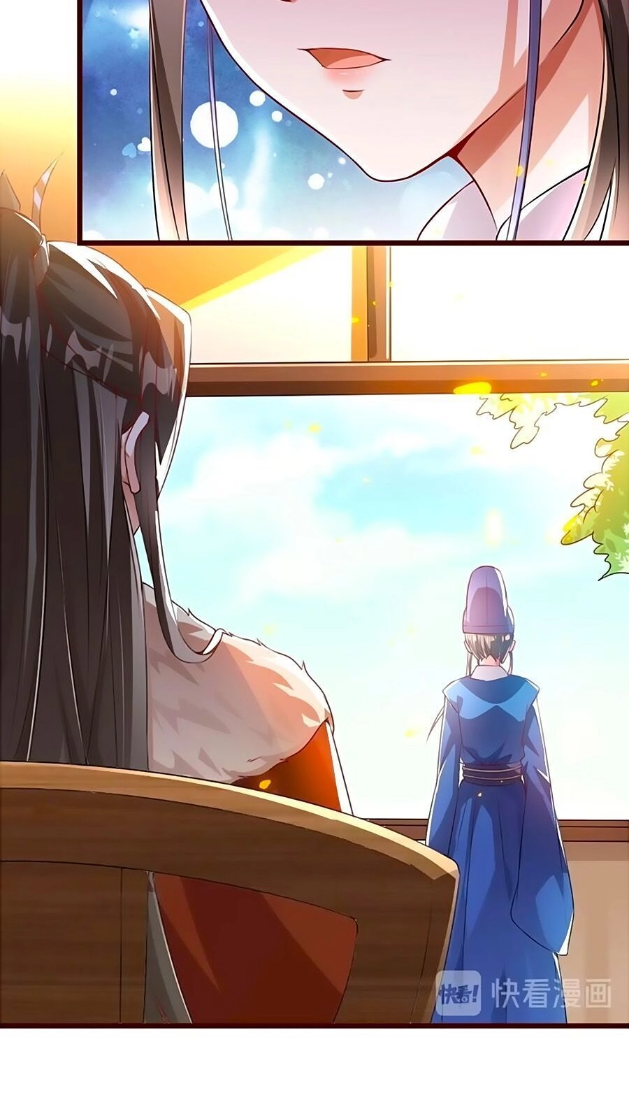 Thái Tử Điện Hạ, Nô Tài Có Hỉ Rồi Chapter 10 - 17