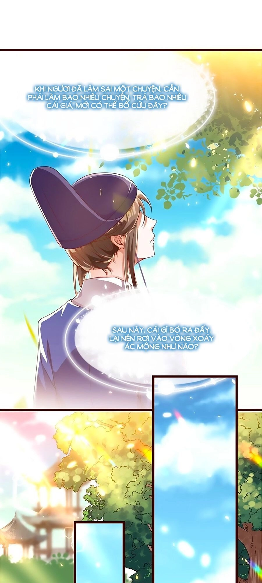 Thái Tử Điện Hạ, Nô Tài Có Hỉ Rồi Chapter 10 - 18