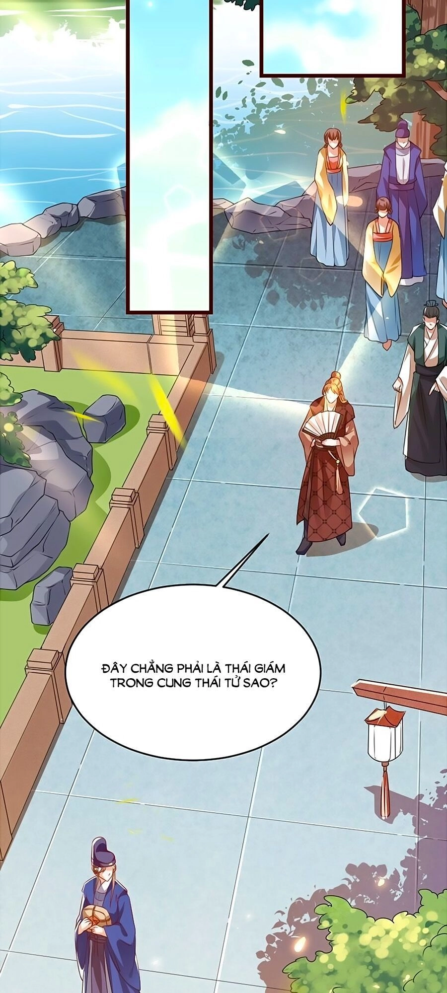 Thái Tử Điện Hạ, Nô Tài Có Hỉ Rồi Chapter 10 - 19