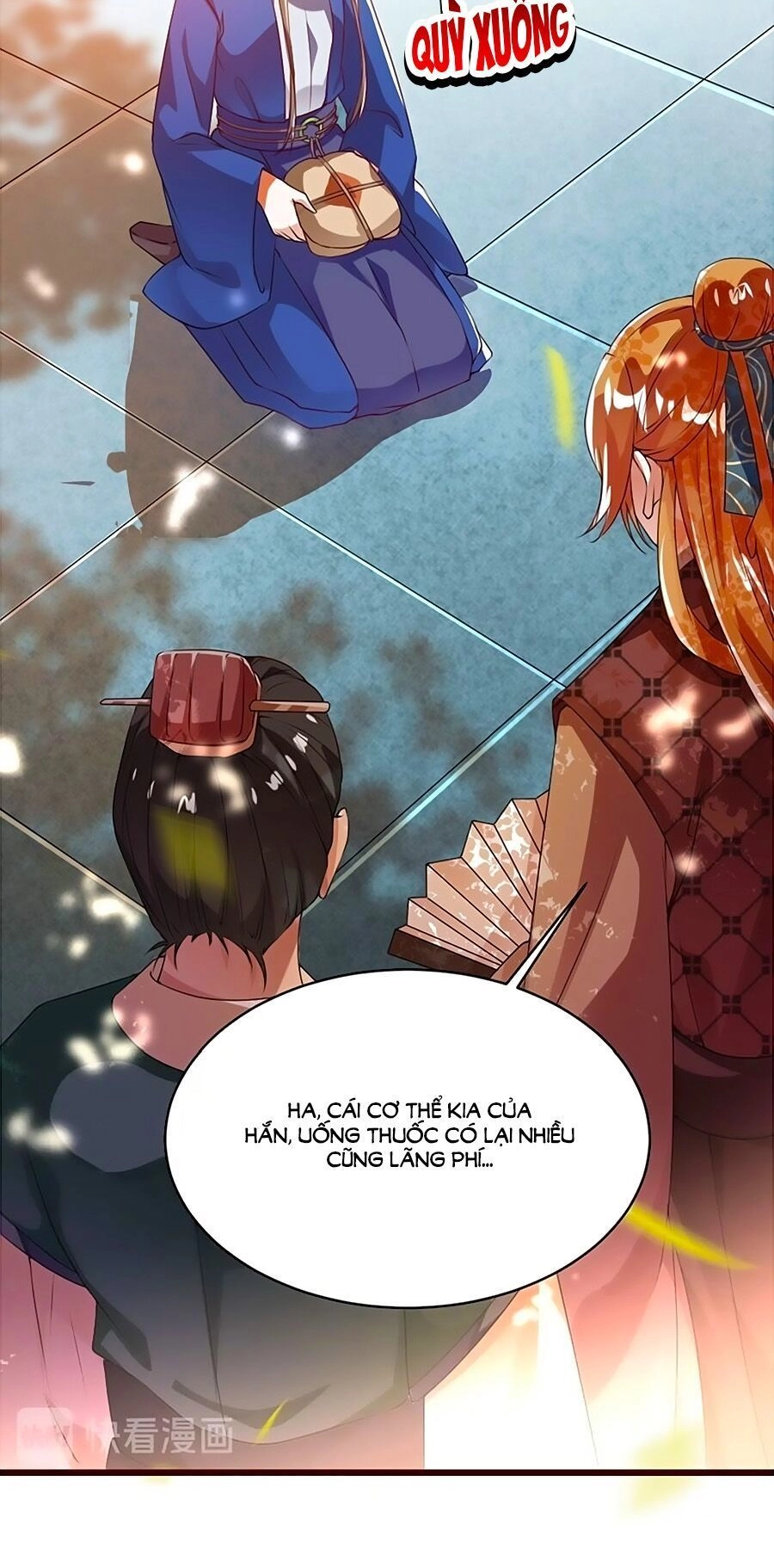 Thái Tử Điện Hạ, Nô Tài Có Hỉ Rồi Chapter 10 - 22