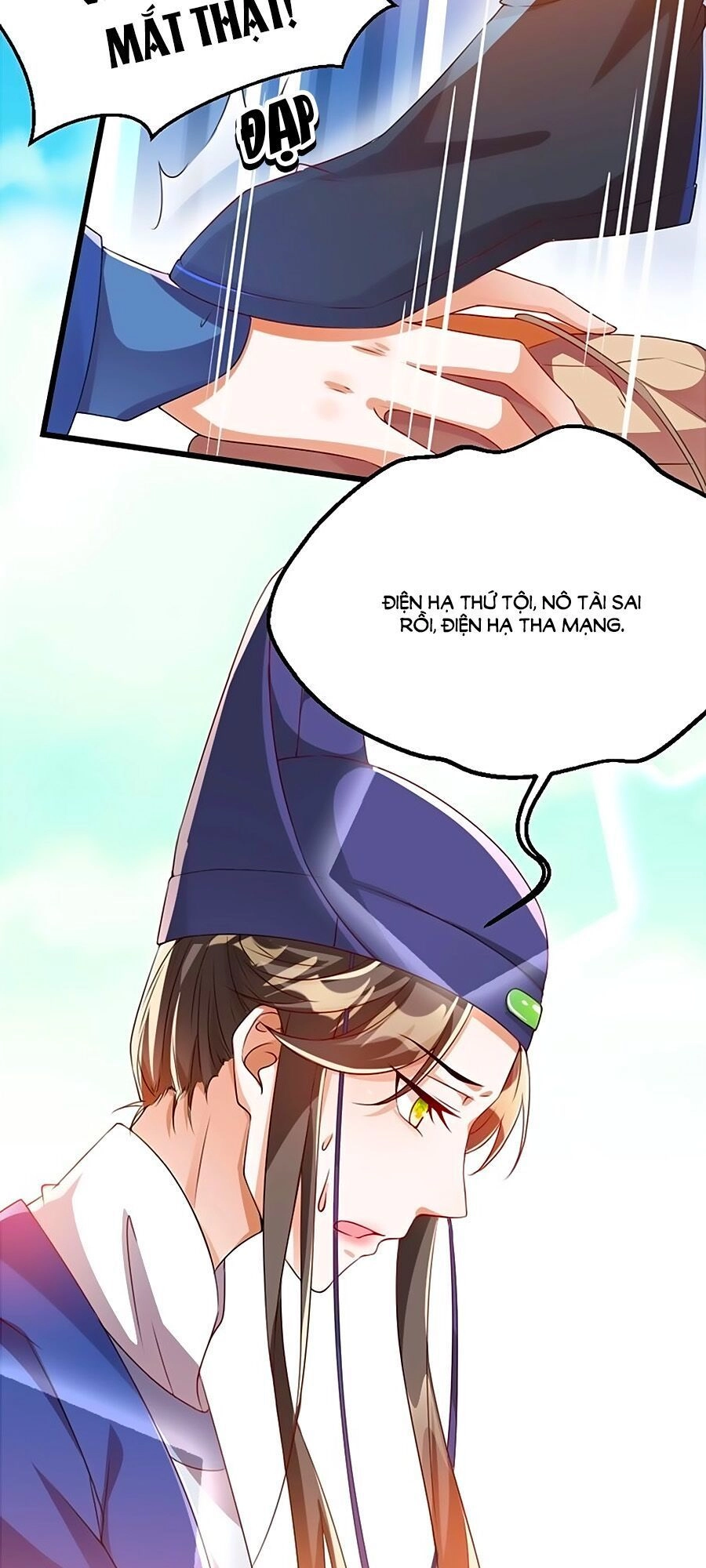 Thái Tử Điện Hạ, Nô Tài Có Hỉ Rồi Chapter 10 - 24