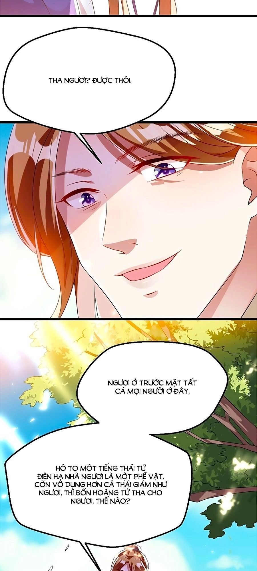 Thái Tử Điện Hạ, Nô Tài Có Hỉ Rồi Chapter 10 - 25