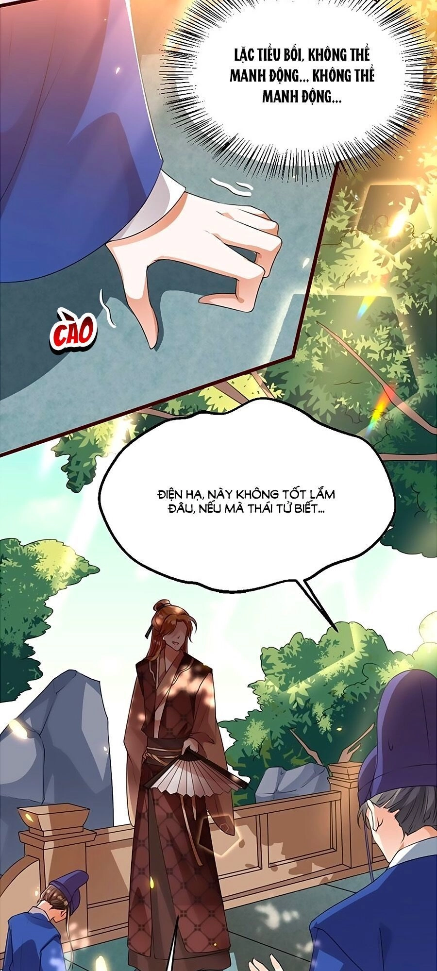 Thái Tử Điện Hạ, Nô Tài Có Hỉ Rồi Chapter 10 - 27