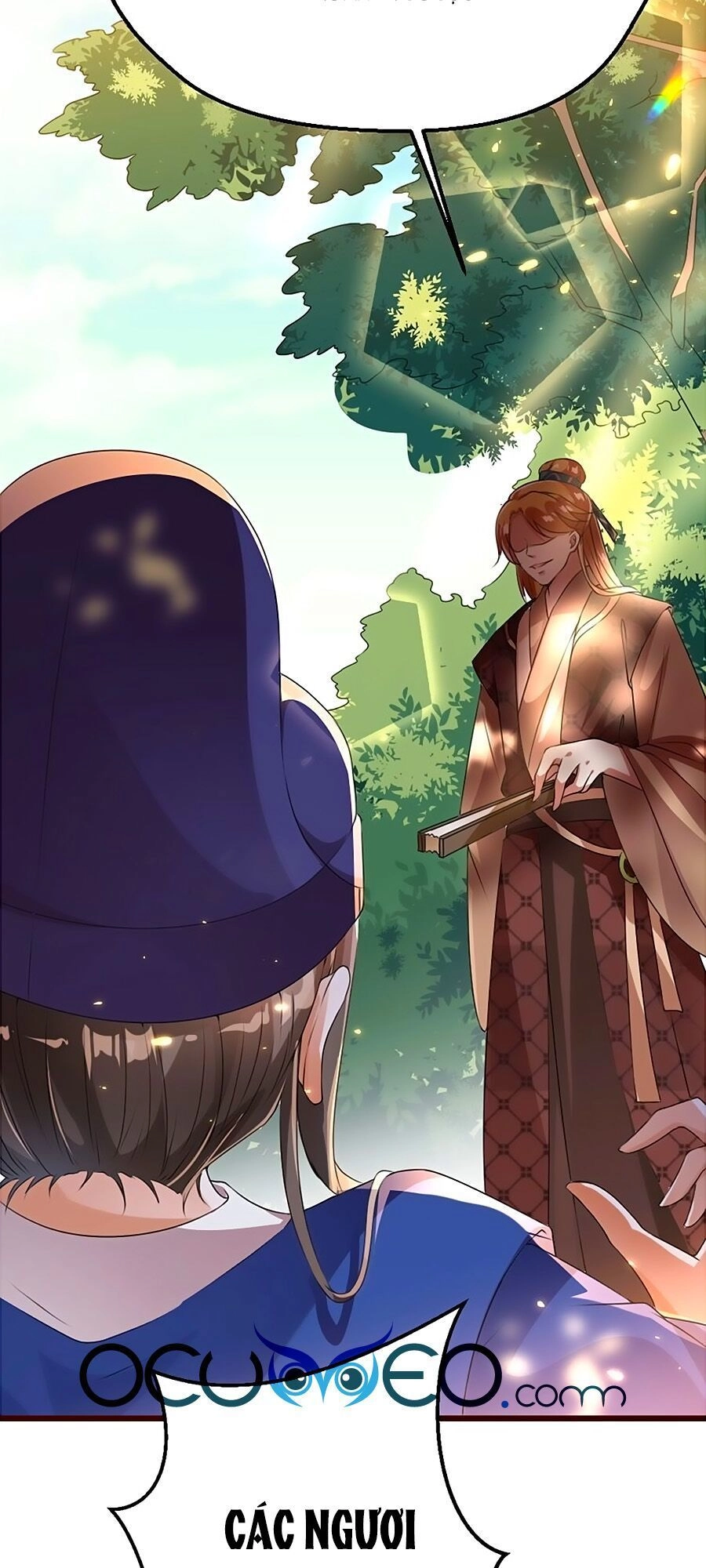 Thái Tử Điện Hạ, Nô Tài Có Hỉ Rồi Chapter 10 - 29