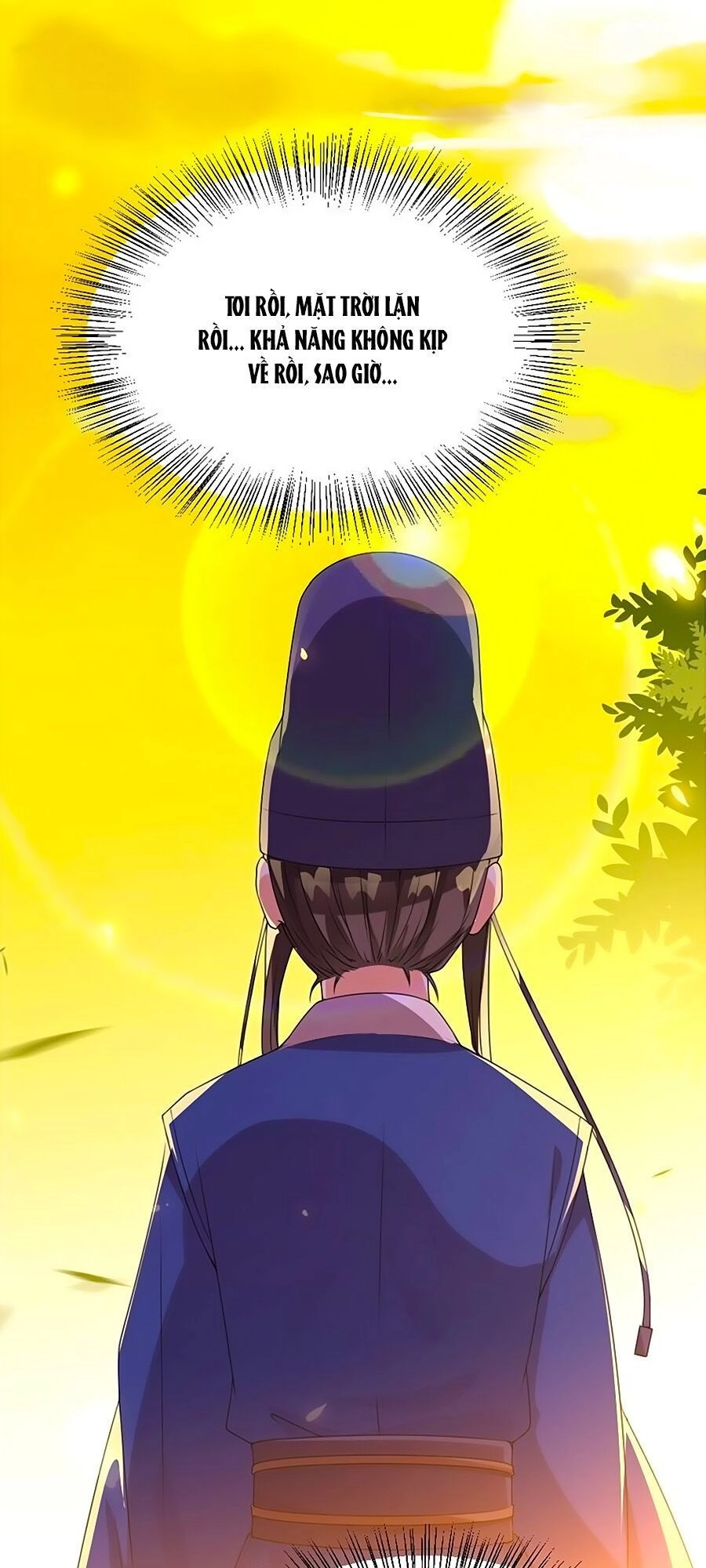 Thái Tử Điện Hạ, Nô Tài Có Hỉ Rồi Chapter 11 - 5