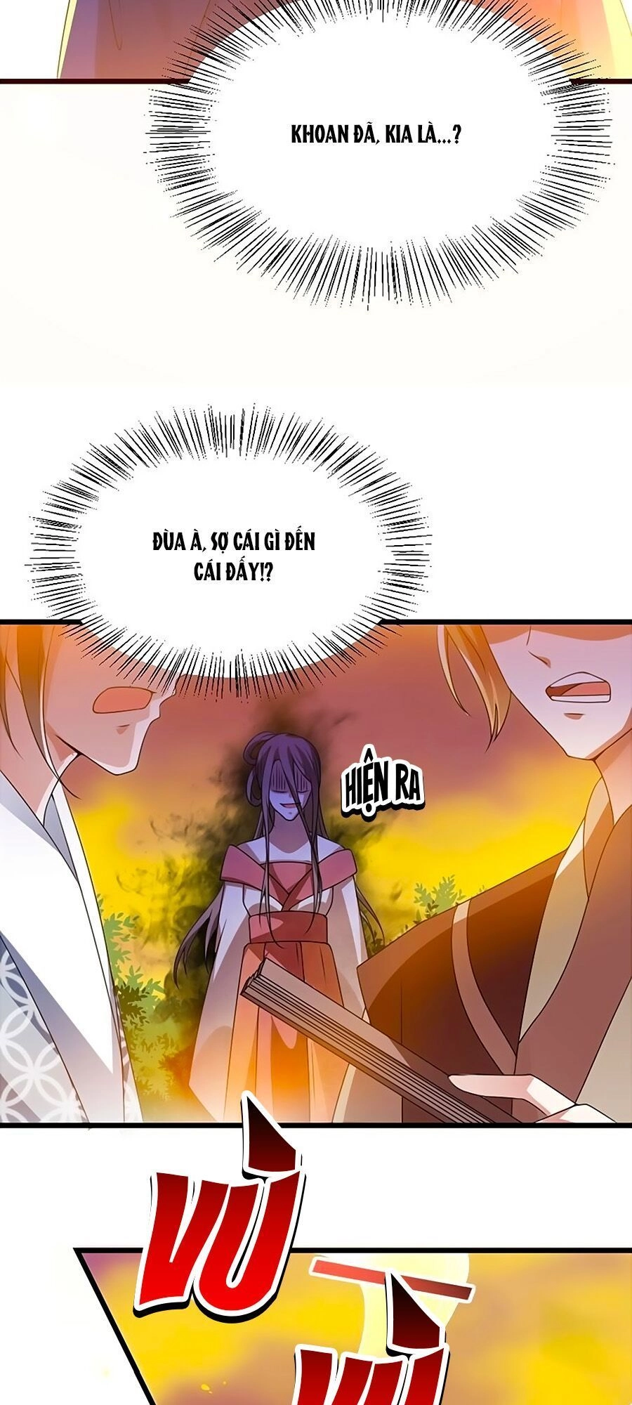 Thái Tử Điện Hạ, Nô Tài Có Hỉ Rồi Chapter 11 - 6