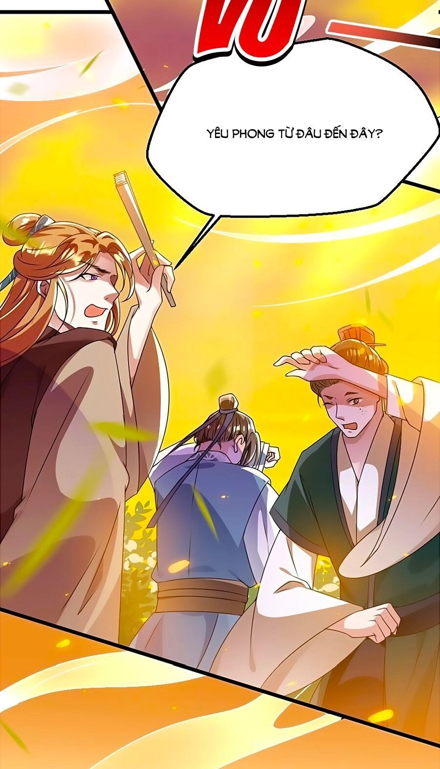 Thái Tử Điện Hạ, Nô Tài Có Hỉ Rồi Chapter 11 - 7