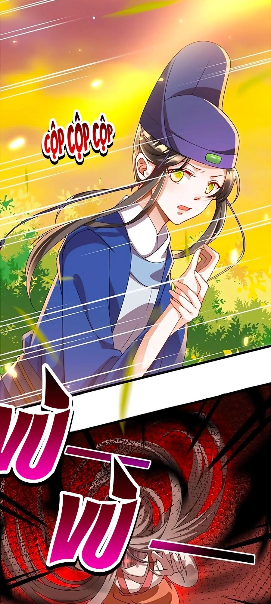 Thái Tử Điện Hạ, Nô Tài Có Hỉ Rồi Chapter 11 - 9