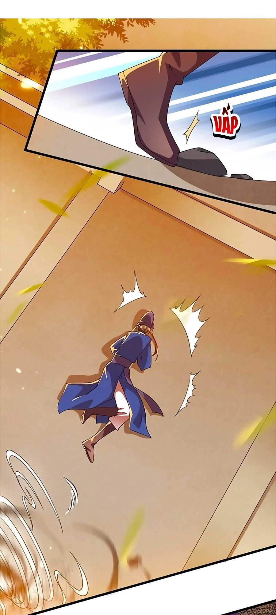 Thái Tử Điện Hạ, Nô Tài Có Hỉ Rồi Chapter 11 - 11