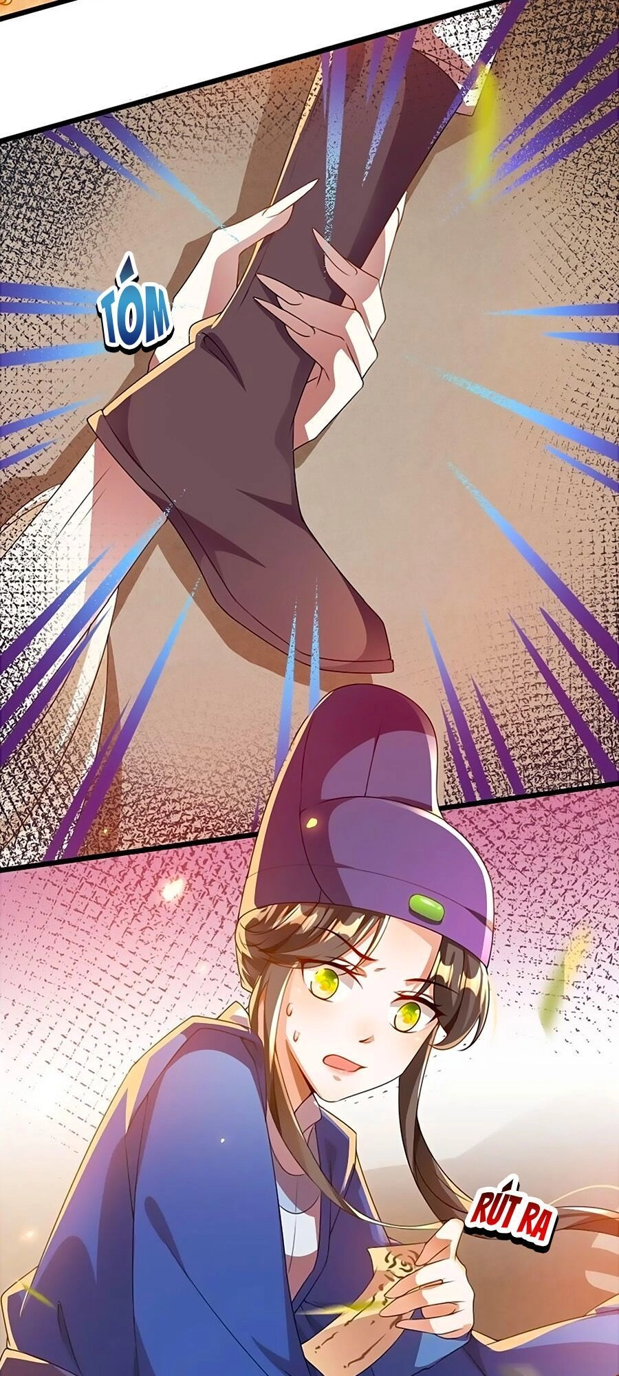 Thái Tử Điện Hạ, Nô Tài Có Hỉ Rồi Chapter 11 - 12